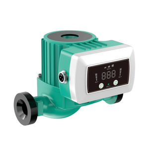 Intelligent Frequency Conversion Circulation Booster Pump 