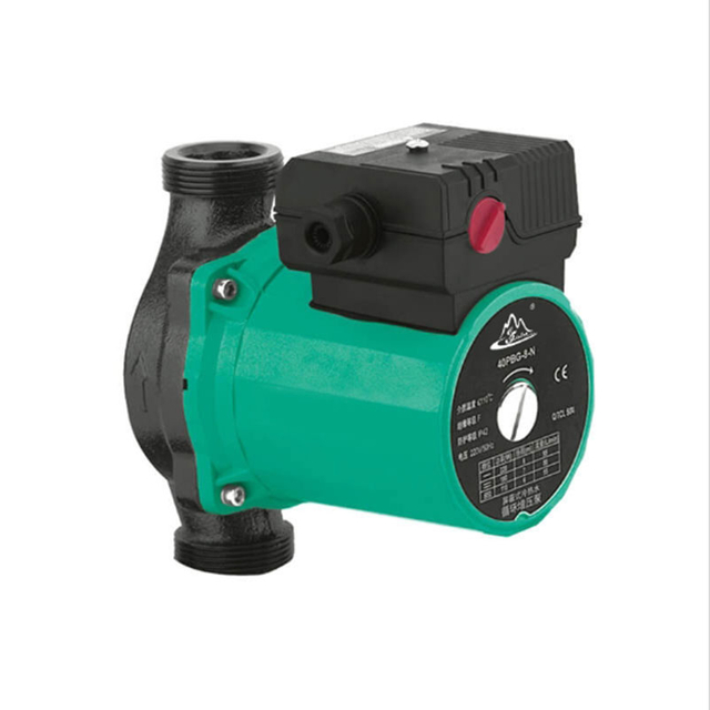 Shield Type Circulation Pump 20/25/32PBG-8-N