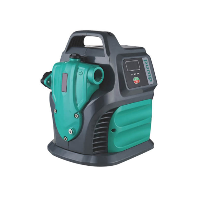 Intelligent Digital Display Vortex Self-priming Pump For Cold And Hot Water WZB70-600/800