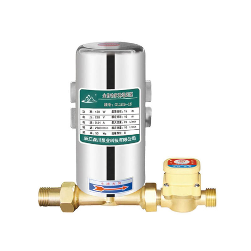 Automatic Booster Pump CL15G-10(B)/(C)