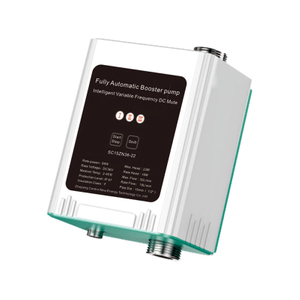 Intelligent Variable Frecuency DC Mute Fully Automatic Booster Pump