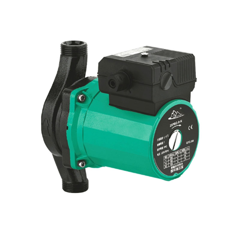 Shield Type Circulating Pump 20/25/32PBG-9/10-N