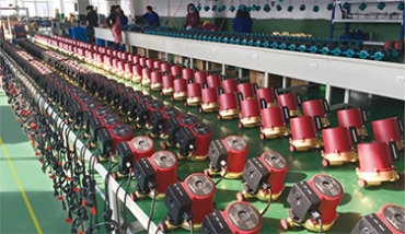 Zhejiang centro pump technology Co