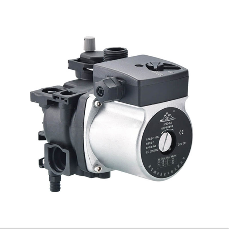 Special Circulating Pump for Shielded Wall Mounted Furnace