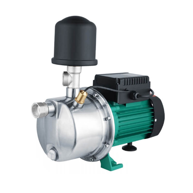 Intelligent Digital Display Stainless Steel Jet Pump