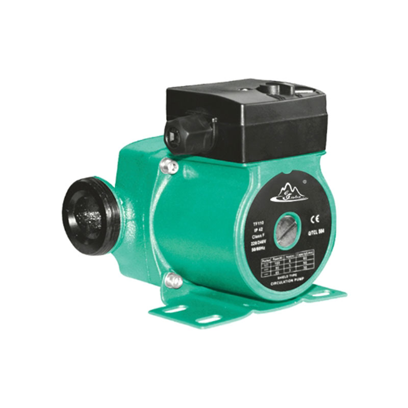 Shielded Cold And Hot Water Automalic Circulation Booster Pump
