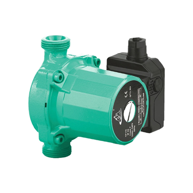 Shielded Cold And Hot Water Automalic Circulation Booster Pump