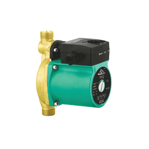 Shield Type Cool & Hot-water Circulation Automatic Boosting Pump 15/20PBG-9/10/12/15-N