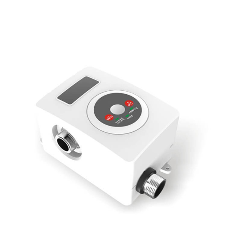 Smart Shielded Booster Pump
