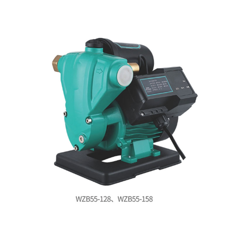 Intelligent Digital Display Vortex Self-priming Pump For Cold And Hot Water