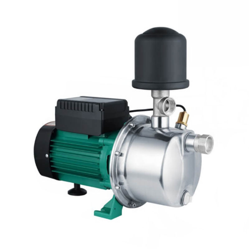 Intelligent Digital Display Stainless Steel Jet Pump