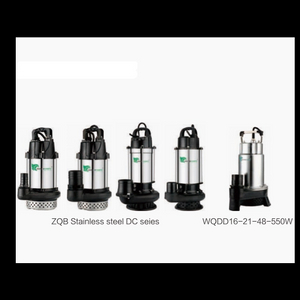 DODS STAINLESS STEEL SOLAR PUMP