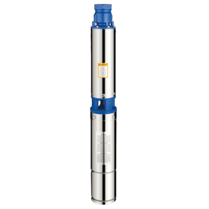 Deep well submersible pump (5SR)