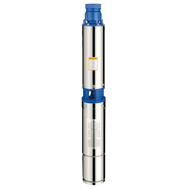 Deep well submersible pump (5SR)