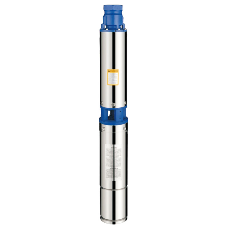 Deep well submersible pump (5SR)