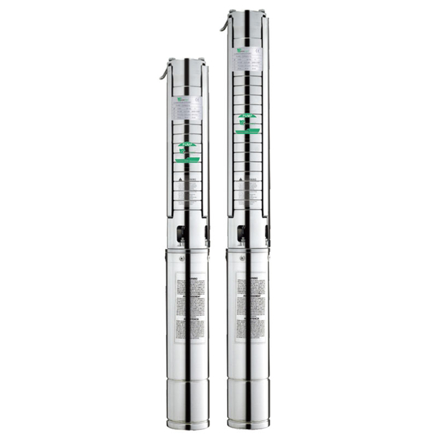Deep well submersible pump (4SP)(60HZ)