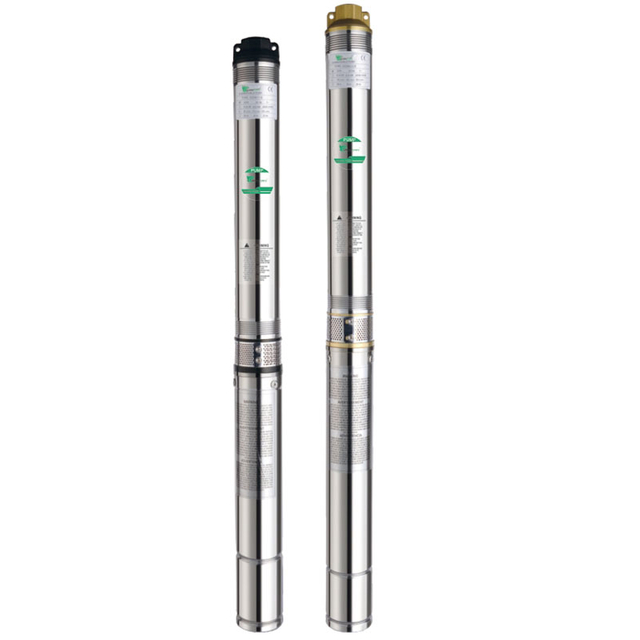 Deep well submersible pump (3SD)