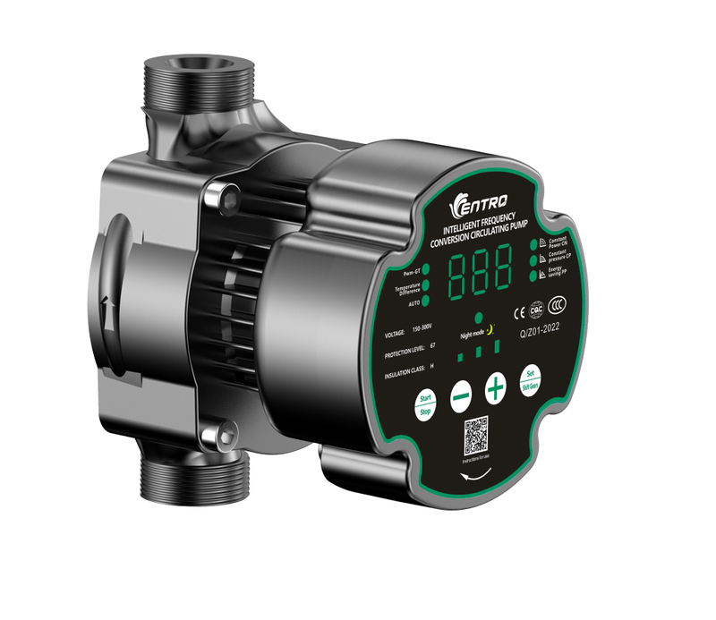 EAS/EAD Series High EfficiencyAntelligentCirculation Pump