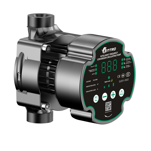 EAS/EAD Series High EfficiencyAntelligentCirculation Pump