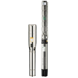 Deep well submersible pump (6SP)