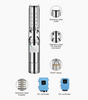 3"AC/DC BRUSHLESS SSIMPELLER SOLAR PUMP