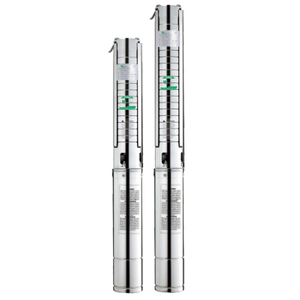 Deep well submersible pump (4SP)