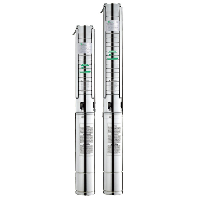 Deep well submersible pump (4SP)