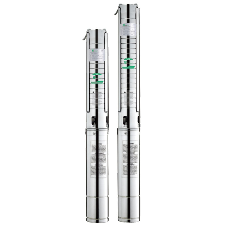 Deep well submersible pump (4SP)