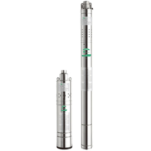 Deep well submersible pump (QGD)