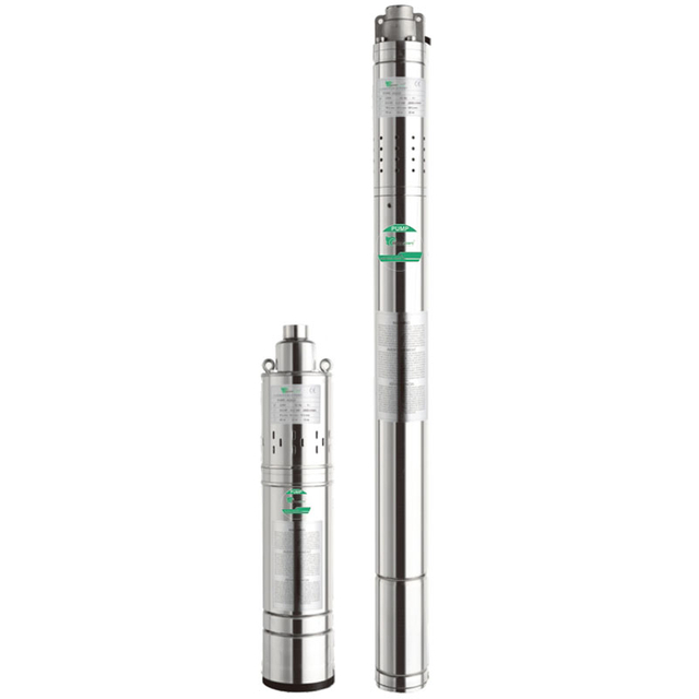 Deep well submersible pump (QGD)