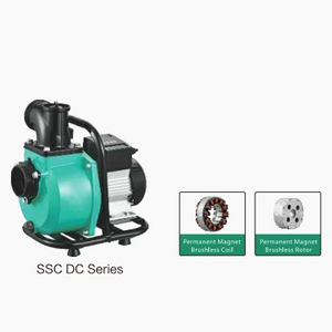 SSC SOLAR PUMP