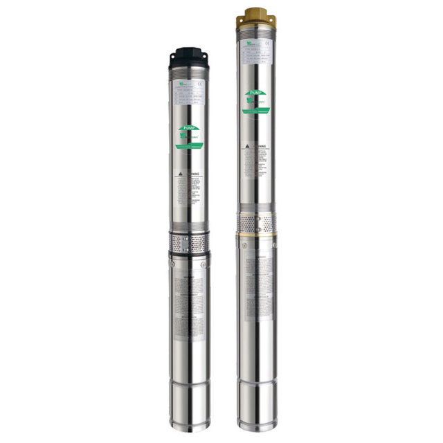 Deep well submersible pump (4SD)