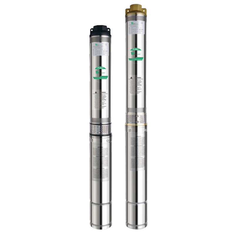 Deep well submersible pump (4SD)