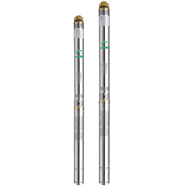 Deep well submersible pump (2SDM & 2.5SDM)(60HZ)