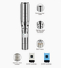 4"6"AC/DC BRUSHLESS SSIMPELLER SOLAR PUMP