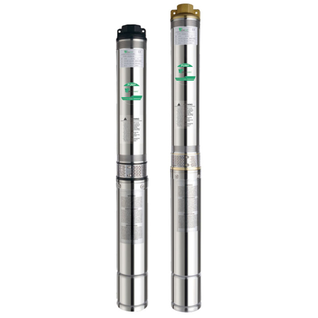 Deep well submersible pump (4SD)(60HZ)