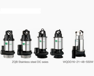 DODS STAINLESS STEEL SOLAR PUMP