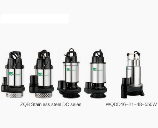 DODS STAINLESS STEEL SOLAR PUMP