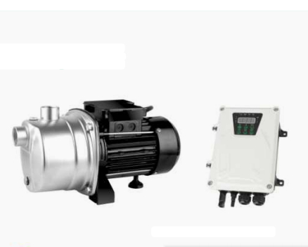 SJET SOLAR PUMP