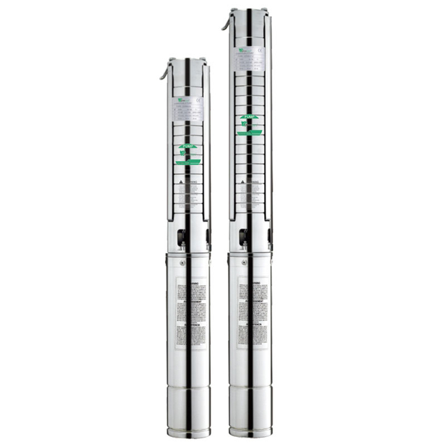 Deep well submersible pump (3SP)(60HZ)