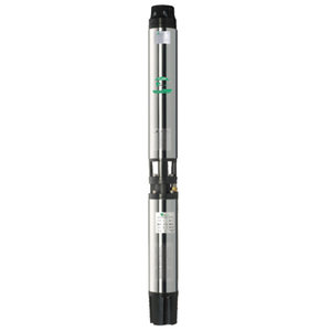 Deep well submersible pump (6SR)