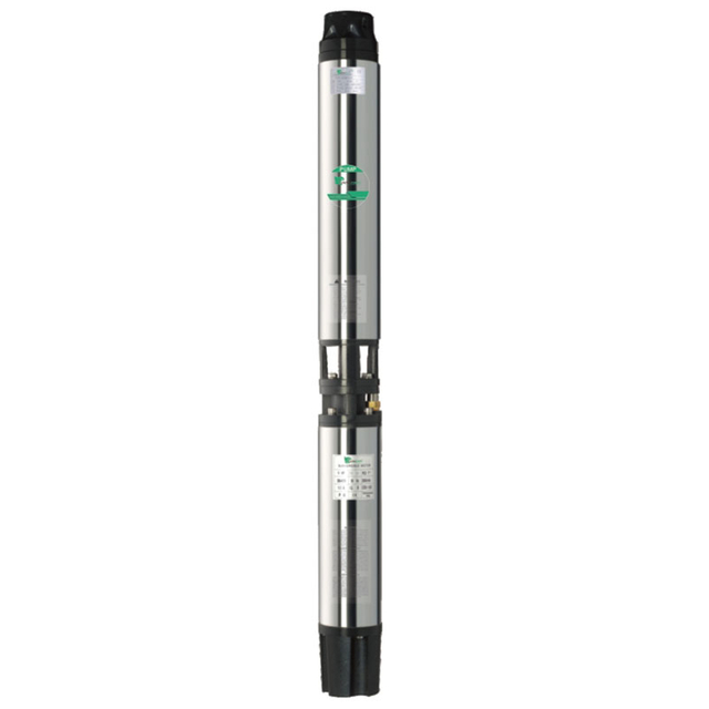 Deep well submersible pump (6SR)
