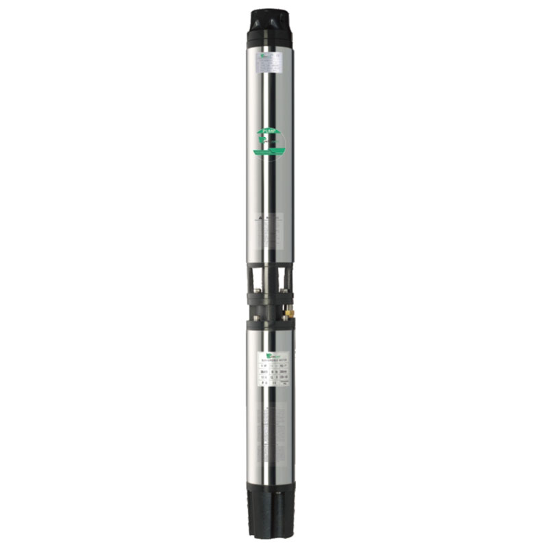 Deep well submersible pump (6SR)