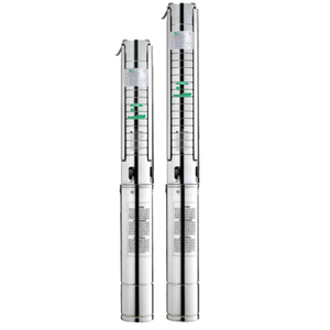 Deep well submersible pump (3SP)
