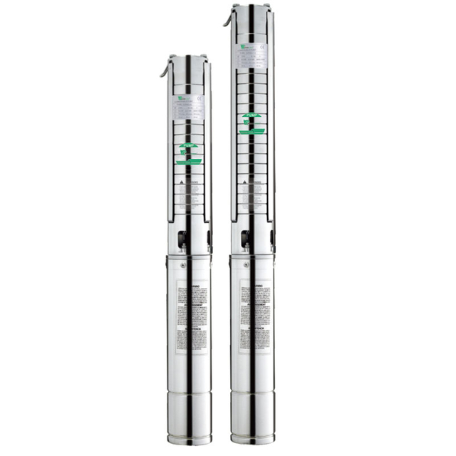 Deep well submersible pump (3SP)