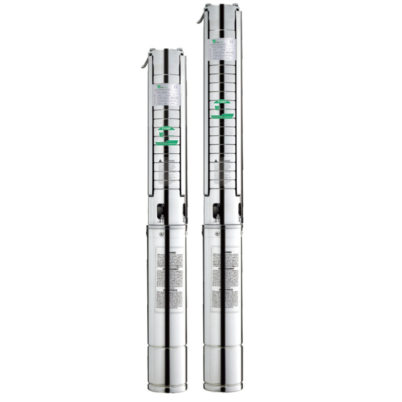Deep well submersible pump (3SP)