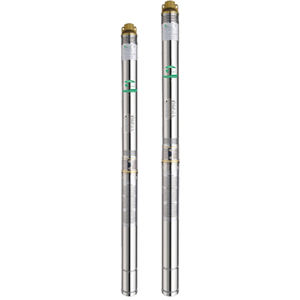 Deep well submersible pump (2SDM & 2.5SDM)
