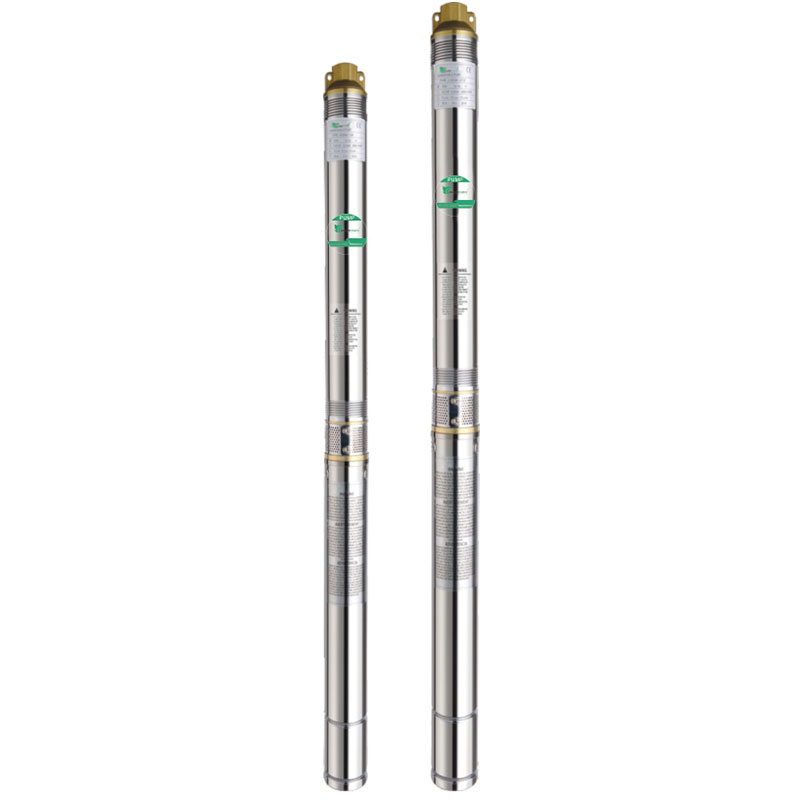 Deep well submersible pump (2SDM & 2.5SDM)
